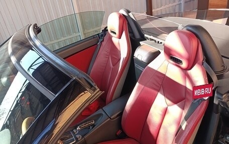 Mercedes-Benz SLK-Класс, 2008 год, 2 000 000 рублей, 8 фотография