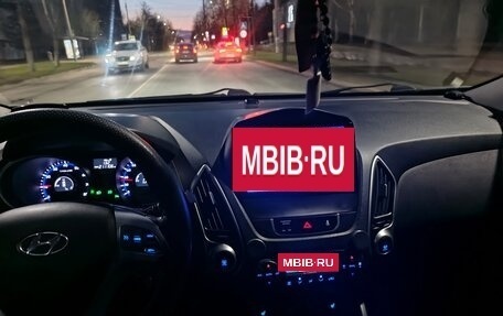 Hyundai ix35 I рестайлинг, 2013 год, 1 050 000 рублей, 9 фотография