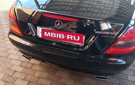 Mercedes-Benz SLK-Класс, 2008 год, 2 000 000 рублей, 10 фотография