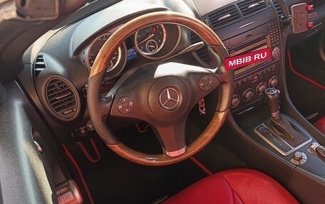 Mercedes-Benz SLK-Класс, 2008 год, 2 000 000 рублей, 6 фотография