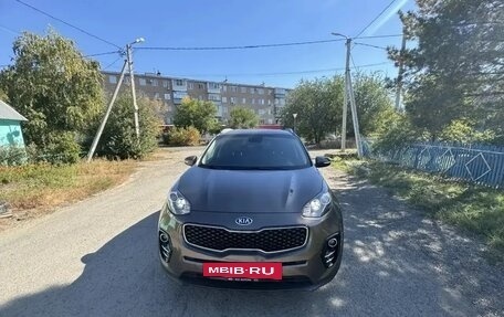 KIA Sportage IV рестайлинг, 2017 год, 1 700 000 рублей, 2 фотография