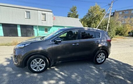 KIA Sportage IV рестайлинг, 2017 год, 1 700 000 рублей, 3 фотография