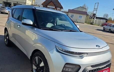 KIA Soul III, 2019 год, 1 700 000 рублей, 3 фотография