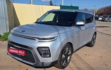 KIA Soul III, 2019 год, 1 700 000 рублей, 2 фотография
