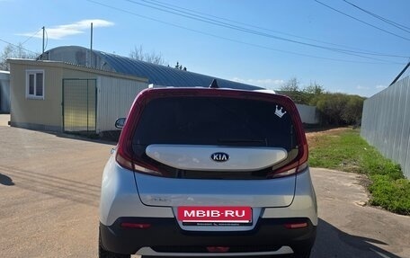 KIA Soul III, 2019 год, 1 700 000 рублей, 4 фотография