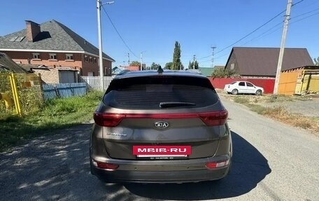 KIA Sportage IV рестайлинг, 2017 год, 1 700 000 рублей, 5 фотография
