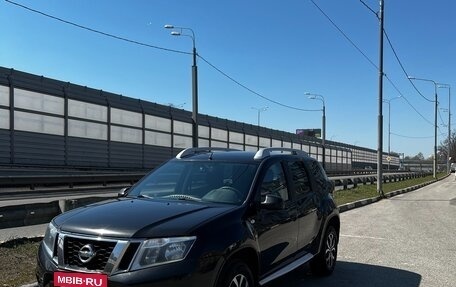 Nissan Terrano III, 2014 год, 895 000 рублей, 2 фотография
