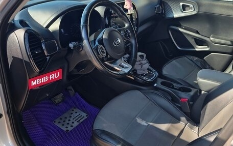 KIA Soul III, 2019 год, 1 700 000 рублей, 6 фотография