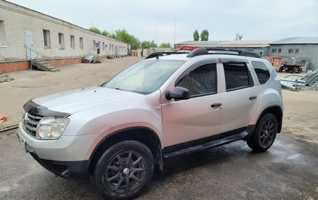 Renault Duster I рестайлинг, 2013 год, 950 000 рублей, 3 фотография