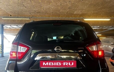 Nissan Terrano III, 2014 год, 895 000 рублей, 11 фотография