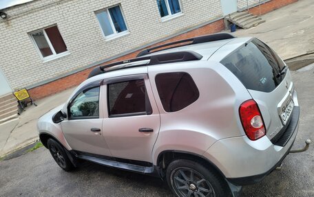 Renault Duster I рестайлинг, 2013 год, 950 000 рублей, 4 фотография