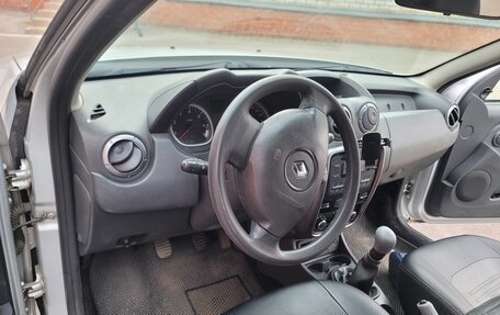 Renault Duster I рестайлинг, 2013 год, 950 000 рублей, 9 фотография