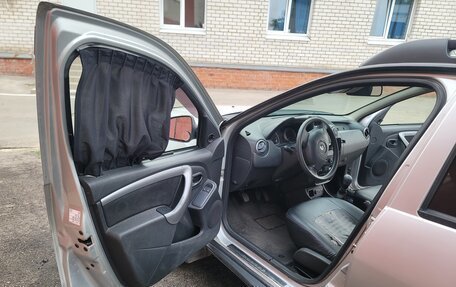 Renault Duster I рестайлинг, 2013 год, 950 000 рублей, 8 фотография