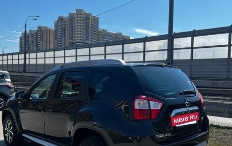 Nissan Terrano III, 2014 год, 895 000 рублей, 4 фотография