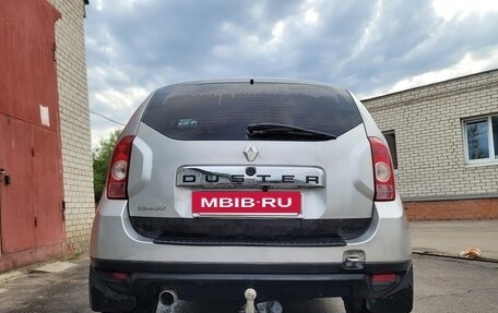 Renault Duster I рестайлинг, 2013 год, 950 000 рублей, 6 фотография