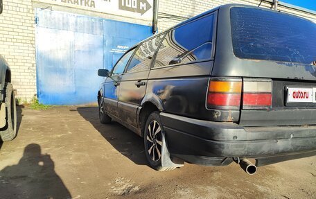 Volkswagen Passat B3, 1990 год, 85 000 рублей, 2 фотография