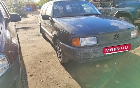 Volkswagen Passat B3, 1990 год, 85 000 рублей, 3 фотография