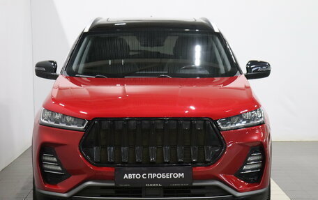 Chery Tiggo 7 Pro, 2022 год, 1 724 000 рублей, 2 фотография