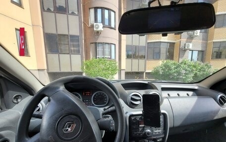 Renault Duster I рестайлинг, 2013 год, 950 000 рублей, 19 фотография