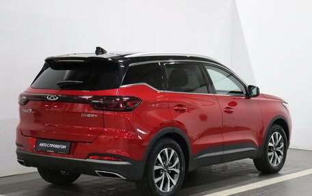 Chery Tiggo 7 Pro, 2022 год, 1 724 000 рублей, 3 фотография