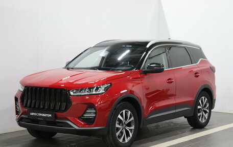 Chery Tiggo 7 Pro, 2022 год, 1 724 000 рублей, 5 фотография