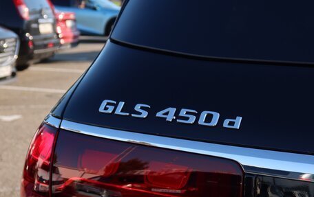 Mercedes-Benz GLS, 2025 год, 20 000 000 рублей, 9 фотография