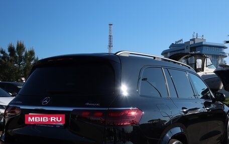 Mercedes-Benz GLS, 2025 год, 20 000 000 рублей, 5 фотография
