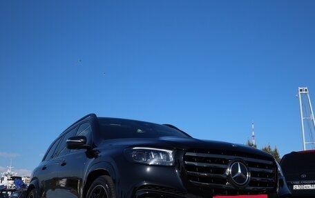 Mercedes-Benz GLS, 2025 год, 20 000 000 рублей, 10 фотография