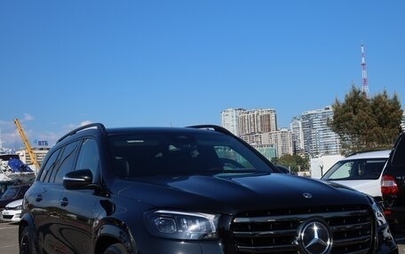Mercedes-Benz GLS, 2025 год, 20 000 000 рублей, 3 фотография