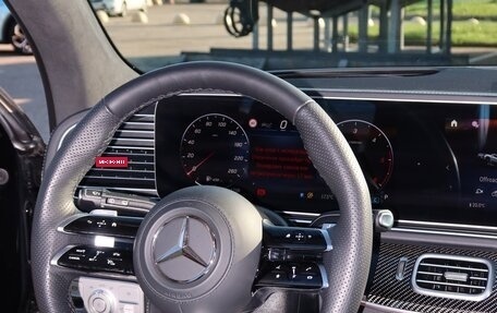 Mercedes-Benz GLS, 2025 год, 20 000 000 рублей, 21 фотография
