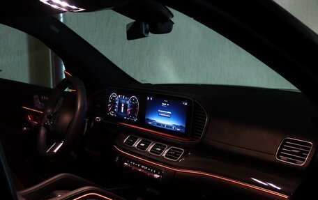 Mercedes-Benz GLS, 2025 год, 20 000 000 рублей, 31 фотография