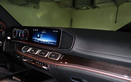 Mercedes-Benz GLS, 2025 год, 20 000 000 рублей, 30 фотография