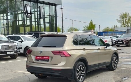 Volkswagen Tiguan II, 2020 год, 2 300 000 рублей, 5 фотография