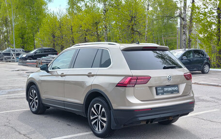 Volkswagen Tiguan II, 2020 год, 2 300 000 рублей, 7 фотография