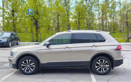 Volkswagen Tiguan II, 2020 год, 2 300 000 рублей, 8 фотография