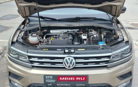 Volkswagen Tiguan II, 2020 год, 2 300 000 рублей, 9 фотография