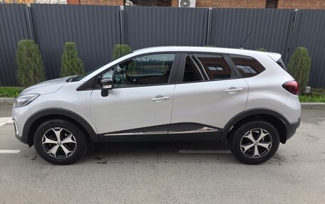 Renault Kaptur I рестайлинг, 2020 год, 1 550 000 рублей, 8 фотография