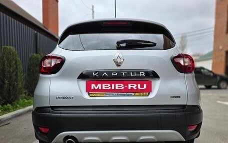 Renault Kaptur I рестайлинг, 2020 год, 1 550 000 рублей, 6 фотография