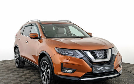 Nissan X-Trail, 2019 год, 2 350 000 рублей, 3 фотография