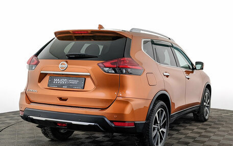 Nissan X-Trail, 2019 год, 2 350 000 рублей, 5 фотография