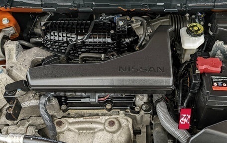 Nissan X-Trail, 2019 год, 2 350 000 рублей, 9 фотография