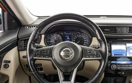 Nissan X-Trail, 2019 год, 2 350 000 рублей, 21 фотография