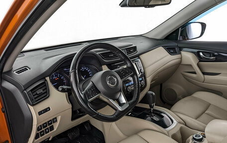 Nissan X-Trail, 2019 год, 2 350 000 рублей, 15 фотография