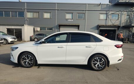 Geely Emgrand, 2023 год, 1 519 000 рублей, 8 фотография