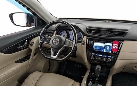 Nissan X-Trail, 2019 год, 2 350 000 рублей, 29 фотография