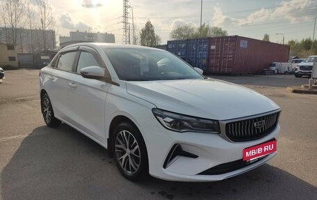 Geely Emgrand, 2023 год, 1 519 000 рублей, 3 фотография
