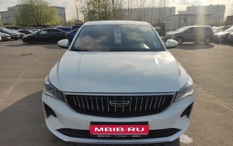 Geely Emgrand, 2023 год, 1 519 000 рублей, 2 фотография
