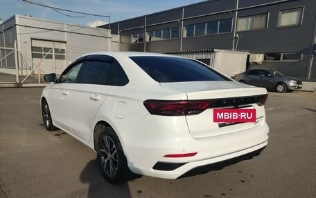 Geely Emgrand, 2023 год, 1 519 000 рублей, 7 фотография
