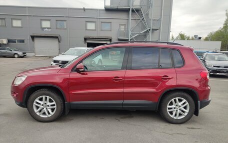 Volkswagen Tiguan I, 2011 год, 999 000 рублей, 8 фотография