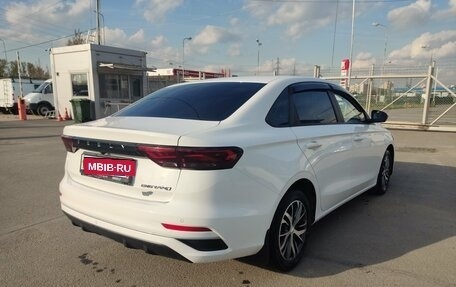 Geely Emgrand, 2023 год, 1 519 000 рублей, 5 фотография